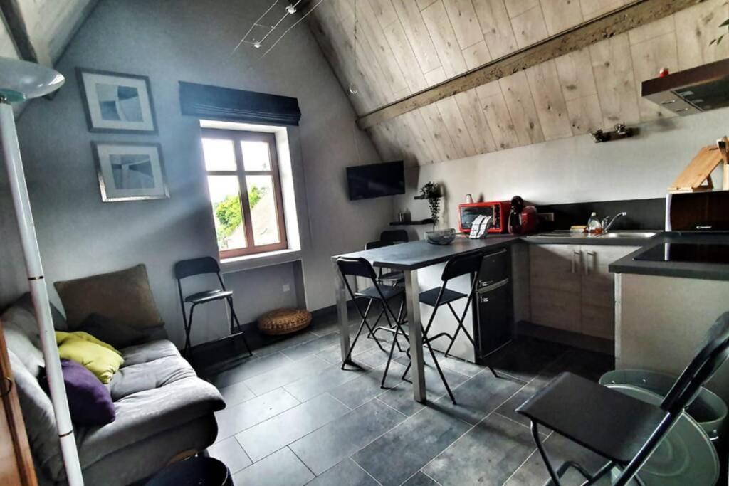 La Tranquillite Au Centre. Leilighet Toulon-sur-Arroux Eksteriør bilde