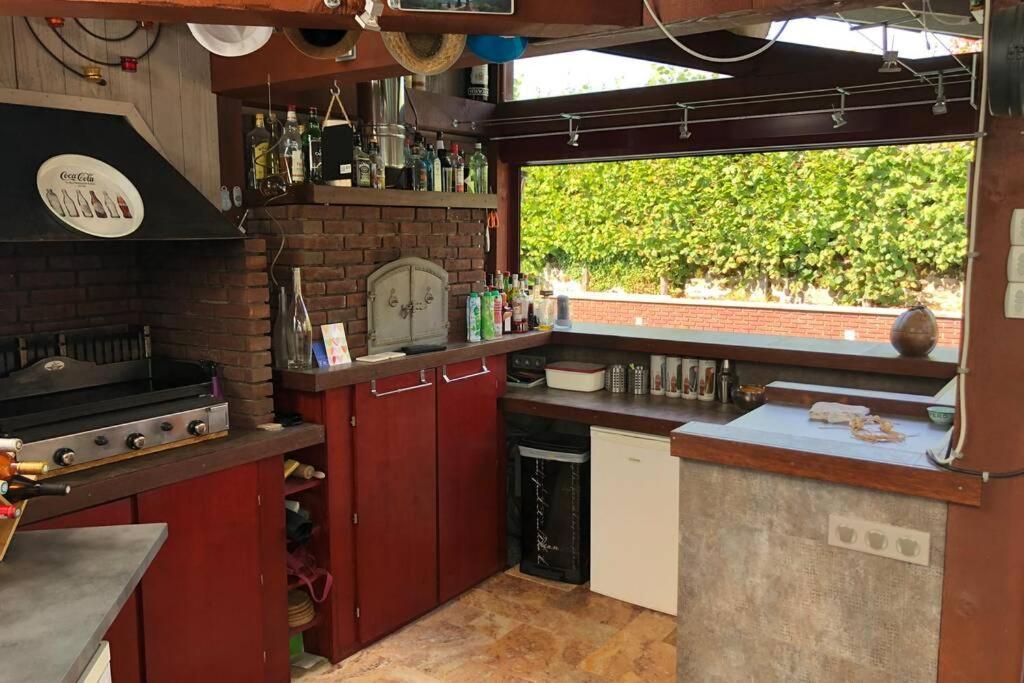 La Tranquillite Au Centre. Leilighet Toulon-sur-Arroux Eksteriør bilde
